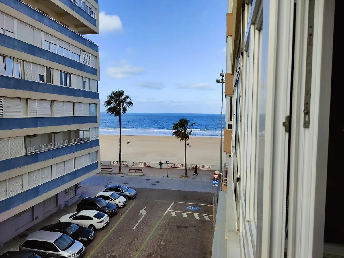 Paseo Maritimo Victoria 2 Rooms Кадис Апартаменты