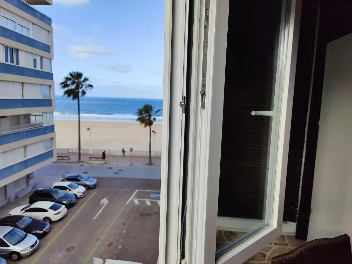 Paseo Maritimo Victoria 2 Rooms Кадис 0*,