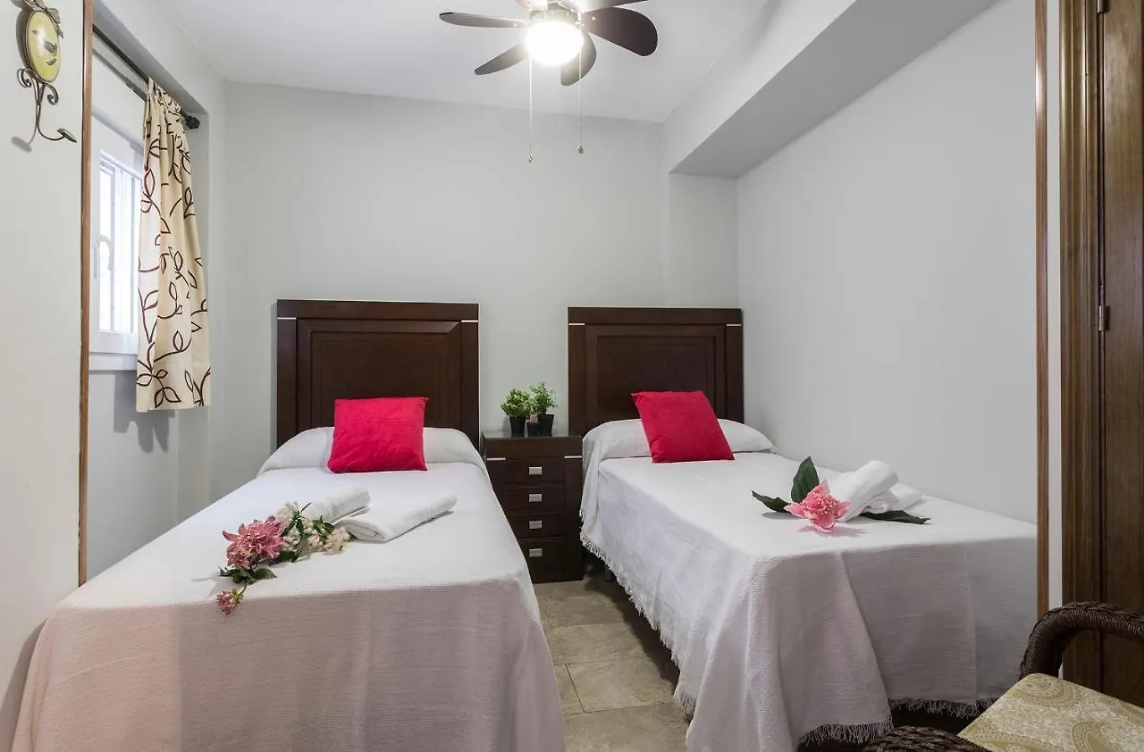 Paseo Maritimo Victoria 2 Rooms Кадис Испания